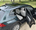 Зеленый Фольксваген Tiguan Allspace, объемом двигателя 1.98 л и пробегом 96 тыс. км за 21300 $, фото 10 на Automoto.ua