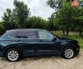 Зеленый Фольксваген Tiguan Allspace, объемом двигателя 1.98 л и пробегом 96 тыс. км за 21300 $, фото 6 на Automoto.ua
