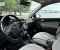 Зеленый Фольксваген Tiguan Allspace, объемом двигателя 1.98 л и пробегом 96 тыс. км за 21300 $, фото 12 на Automoto.ua