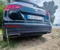 Зеленый Фольксваген Tiguan Allspace, объемом двигателя 1.98 л и пробегом 96 тыс. км за 21300 $, фото 9 на Automoto.ua