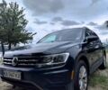 Зеленый Фольксваген Tiguan Allspace, объемом двигателя 1.98 л и пробегом 96 тыс. км за 21300 $, фото 4 на Automoto.ua