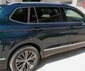 Зеленый Фольксваген Tiguan Allspace, объемом двигателя 1.98 л и пробегом 123 тыс. км за 21800 $, фото 7 на Automoto.ua