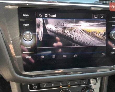 Зеленый Фольксваген Tiguan Allspace, объемом двигателя 1.98 л и пробегом 123 тыс. км за 21800 $, фото 20 на Automoto.ua
