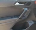 Зеленый Фольксваген Tiguan Allspace, объемом двигателя 1.98 л и пробегом 123 тыс. км за 21800 $, фото 10 на Automoto.ua