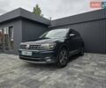 Зеленый Фольксваген Tiguan Allspace, объемом двигателя 2 л и пробегом 190 тыс. км за 29500 $, фото 1 на Automoto.ua