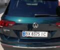Зеленый Фольксваген Tiguan Allspace, объемом двигателя 1.98 л и пробегом 123 тыс. км за 21800 $, фото 24 на Automoto.ua