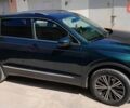 Зеленый Фольксваген Tiguan Allspace, объемом двигателя 1.98 л и пробегом 123 тыс. км за 21800 $, фото 4 на Automoto.ua