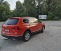 Оранжевый Фольксваген Tiguan Allspace, объемом двигателя 2 л и пробегом 175 тыс. км за 18500 $, фото 9 на Automoto.ua