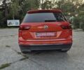 Оранжевый Фольксваген Tiguan Allspace, объемом двигателя 2 л и пробегом 175 тыс. км за 18500 $, фото 15 на Automoto.ua