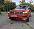 Оранжевый Фольксваген Tiguan Allspace, объемом двигателя 2 л и пробегом 175 тыс. км за 18500 $, фото 5 на Automoto.ua