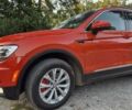Оранжевый Фольксваген Tiguan Allspace, объемом двигателя 2 л и пробегом 175 тыс. км за 18500 $, фото 8 на Automoto.ua