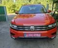 Оранжевый Фольксваген Tiguan Allspace, объемом двигателя 2 л и пробегом 175 тыс. км за 18500 $, фото 7 на Automoto.ua