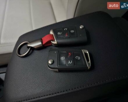 Фольксваген Tiguan Allspace 2019 в Львове на Automoto.ua Оранжевый Фольксваген Tiguan Allspace, объемом двигателя 2 л и пробегом 107 тыс. км за 19600 $, фото 4 на Automoto.ua