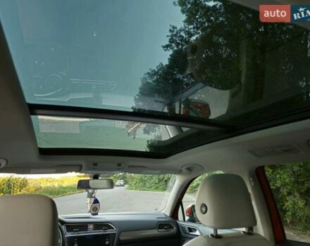 Фольксваген Tiguan Allspace 2019 в Львове на Automoto.ua Оранжевый Фольксваген Tiguan Allspace, объемом двигателя 2 л и пробегом 107 тыс. км за 19600 $, фото 12 на Automoto.ua