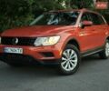 Фольксваген Tiguan Allspace 2019 в Львове на Automoto.ua Оранжевый Фольксваген Tiguan Allspace, объемом двигателя 2 л и пробегом 107 тыс. км за 19600 $, фото 1 на Automoto.ua