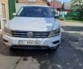 Білий Фольксваген Тігуан, об'ємом двигуна 2 л та пробігом 55 тис. км за 25700 $, фото 1 на Automoto.ua