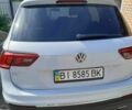 Білий Фольксваген Тігуан, об'ємом двигуна 2 л та пробігом 55 тис. км за 25700 $, фото 1 на Automoto.ua