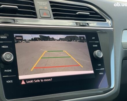 Білий Фольксваген Тігуан, об'ємом двигуна 0 л та пробігом 10 тис. км за 31000 $, фото 15 на Automoto.ua