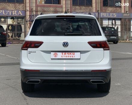 Білий Фольксваген Тігуан, об'ємом двигуна 0 л та пробігом 10 тис. км за 31000 $, фото 4 на Automoto.ua