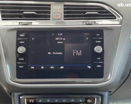 Білий Фольксваген Тігуан, об'ємом двигуна 0 л та пробігом 10 тис. км за 31000 $, фото 14 на Automoto.ua