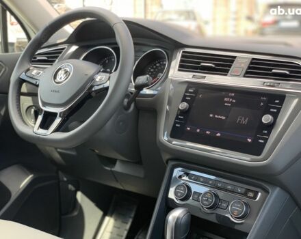 Білий Фольксваген Тігуан, об'ємом двигуна 0 л та пробігом 10 тис. км за 31000 $, фото 10 на Automoto.ua