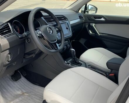 Білий Фольксваген Тігуан, об'ємом двигуна 0 л та пробігом 10 тис. км за 31000 $, фото 6 на Automoto.ua