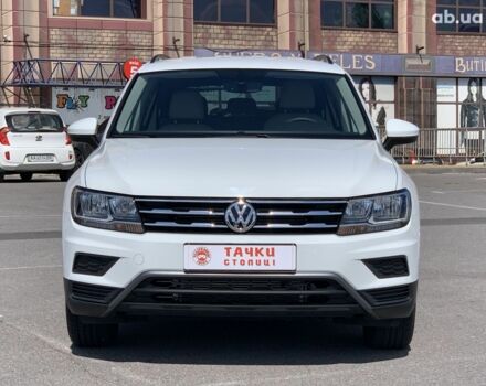 Білий Фольксваген Тігуан, об'ємом двигуна 0 л та пробігом 10 тис. км за 31000 $, фото 1 на Automoto.ua