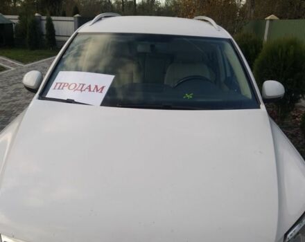 Білий Фольксваген Тігуан, об'ємом двигуна 2 л та пробігом 322 тис. км за 10500 $, фото 7 на Automoto.ua