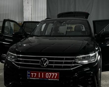 Белый Фольксваген Тигуан, объемом двигателя 0 л и пробегом 20 тыс. км за 600 $, фото 2 на Automoto.ua