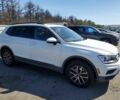 Білий Фольксваген Тігуан, об'ємом двигуна 0 л та пробігом 76 тис. км за 4599 $, фото 3 на Automoto.ua