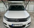 Белый Фольксваген Тигуан, объемом двигателя 2 л и пробегом 173 тыс. км за 17300 $, фото 2 на Automoto.ua