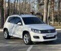 Білий Фольксваген Тігуан, об'ємом двигуна 2 л та пробігом 192 тис. км за 14500 $, фото 1 на Automoto.ua