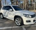 Білий Фольксваген Тігуан, об'ємом двигуна 2 л та пробігом 192 тис. км за 14500 $, фото 6 на Automoto.ua