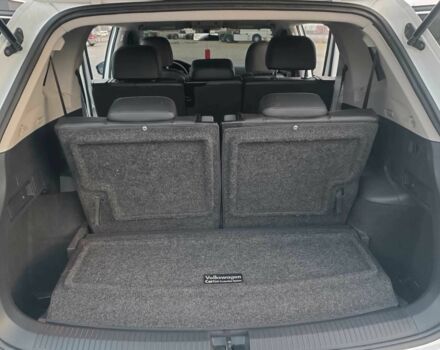 Белый Фольксваген Тигуан, объемом двигателя 2 л и пробегом 144 тыс. км за 16650 $, фото 14 на Automoto.ua