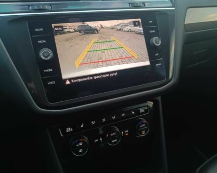 Белый Фольксваген Тигуан, объемом двигателя 2 л и пробегом 144 тыс. км за 16650 $, фото 15 на Automoto.ua