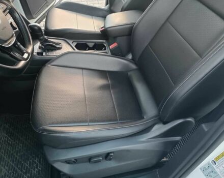 Белый Фольксваген Тигуан, объемом двигателя 2 л и пробегом 144 тыс. км за 16650 $, фото 5 на Automoto.ua