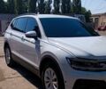 Белый Фольксваген Тигуан, объемом двигателя 2 л и пробегом 120 тыс. км за 19500 $, фото 1 на Automoto.ua