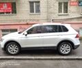 Белый Фольксваген Тигуан, объемом двигателя 1.98 л и пробегом 90 тыс. км за 30000 $, фото 1 на Automoto.ua