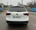 Белый Фольксваген Тигуан, объемом двигателя 2 л и пробегом 119 тыс. км за 20000 $, фото 6 на Automoto.ua