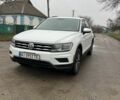 Белый Фольксваген Тигуан, объемом двигателя 2 л и пробегом 119 тыс. км за 20000 $, фото 1 на Automoto.ua