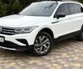 Белый Фольксваген Тигуан, объемом двигателя 2 л и пробегом 100 тыс. км за 19529 $, фото 1 на Automoto.ua