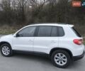 Білий Фольксваген Тігуан, об'ємом двигуна 1.97 л та пробігом 140 тис. км за 12000 $, фото 40 на Automoto.ua