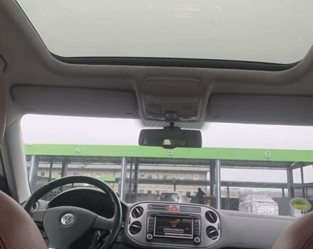 Белый Фольксваген Тигуан, объемом двигателя 1.4 л и пробегом 270 тыс. км за 10500 $, фото 17 на Automoto.ua