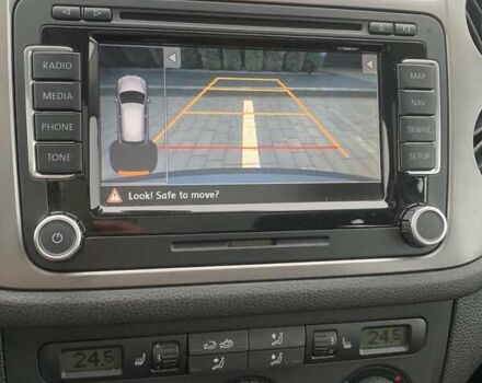 Белый Фольксваген Тигуан, объемом двигателя 1.4 л и пробегом 270 тыс. км за 10500 $, фото 15 на Automoto.ua