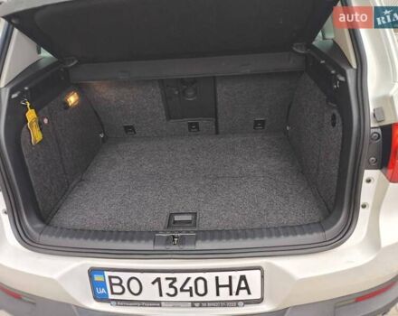 Білий Фольксваген Тігуан, об'ємом двигуна 1.97 л та пробігом 140 тис. км за 12000 $, фото 16 на Automoto.ua