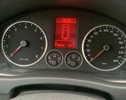 Белый Фольксваген Тигуан, объемом двигателя 1.4 л и пробегом 270 тыс. км за 10500 $, фото 13 на Automoto.ua