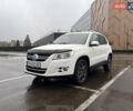 Білий Фольксваген Тігуан, об'ємом двигуна 1.4 л та пробігом 202 тис. км за 8699 $, фото 1 на Automoto.ua