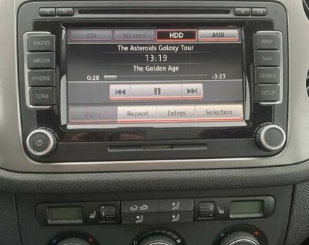 Белый Фольксваген Тигуан, объемом двигателя 1.4 л и пробегом 270 тыс. км за 10500 $, фото 14 на Automoto.ua