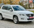 Белый Фольксваген Тигуан, объемом двигателя 1.4 л и пробегом 225 тыс. км за 9700 $, фото 2 на Automoto.ua