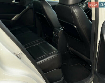 Белый Фольксваген Тигуан, объемом двигателя 1.4 л и пробегом 225 тыс. км за 9700 $, фото 30 на Automoto.ua